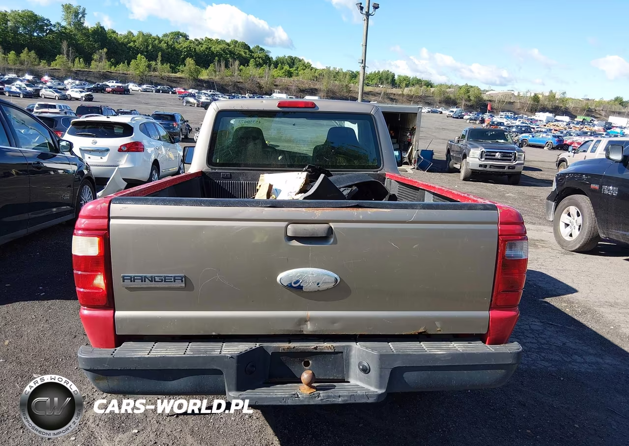 2006 Ford Ranger Xl-Xlt VIN:1FTYR10DX6PA28003 - 16