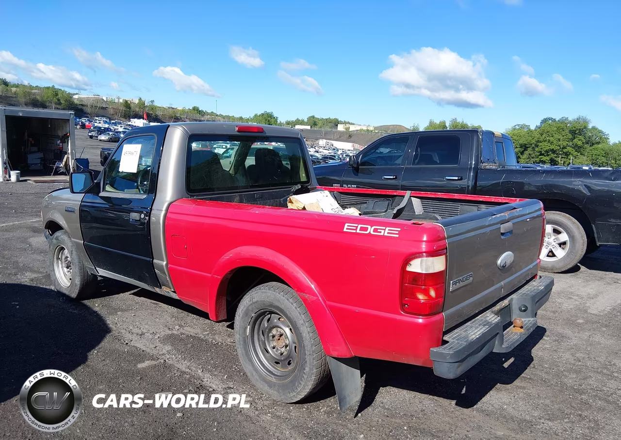 2006 Ford Ranger Xl-Xlt VIN:1FTYR10DX6PA28003 - 3