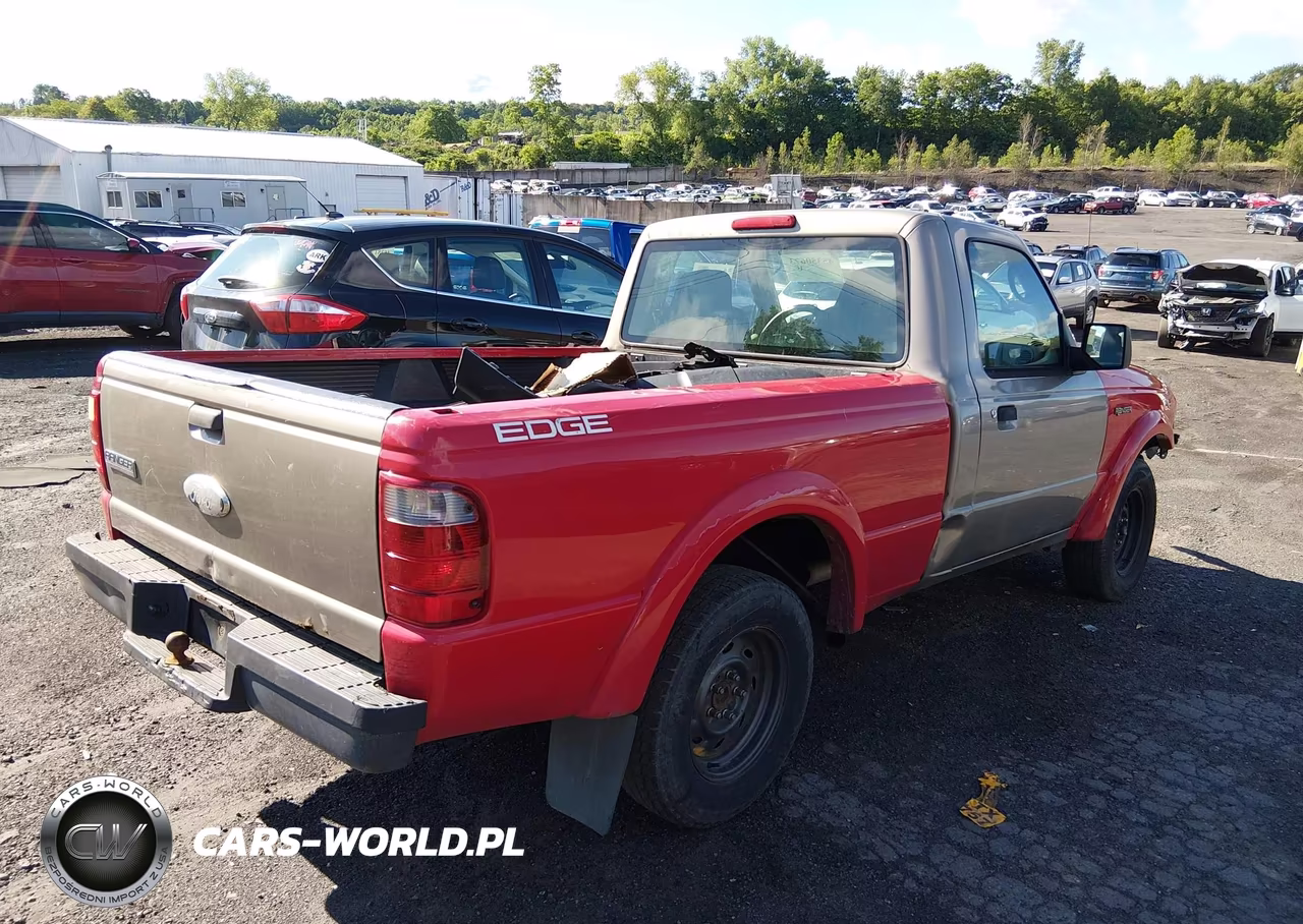 2006 Ford Ranger Xl-Xlt VIN:1FTYR10DX6PA28003 - 4