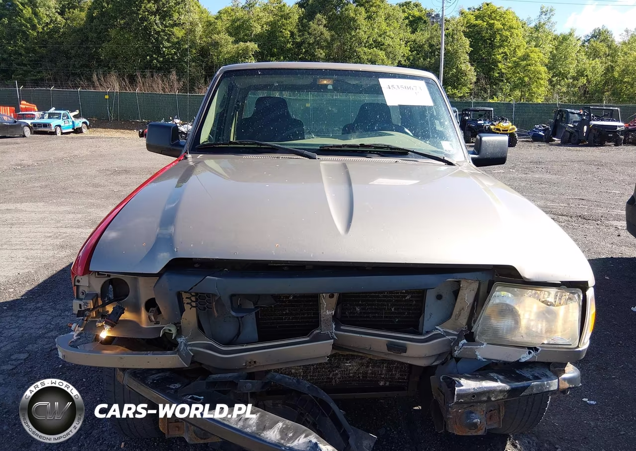 2006 Ford Ranger Xl-Xlt VIN:1FTYR10DX6PA28003 - 6