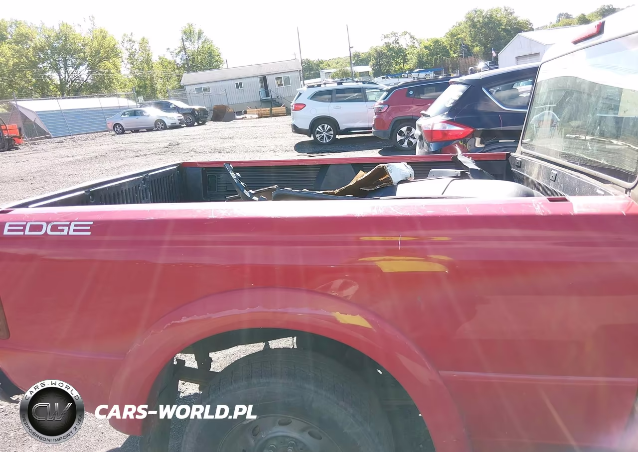 2006 Ford Ranger Xl-Xlt VIN:1FTYR10DX6PA28003 - 8