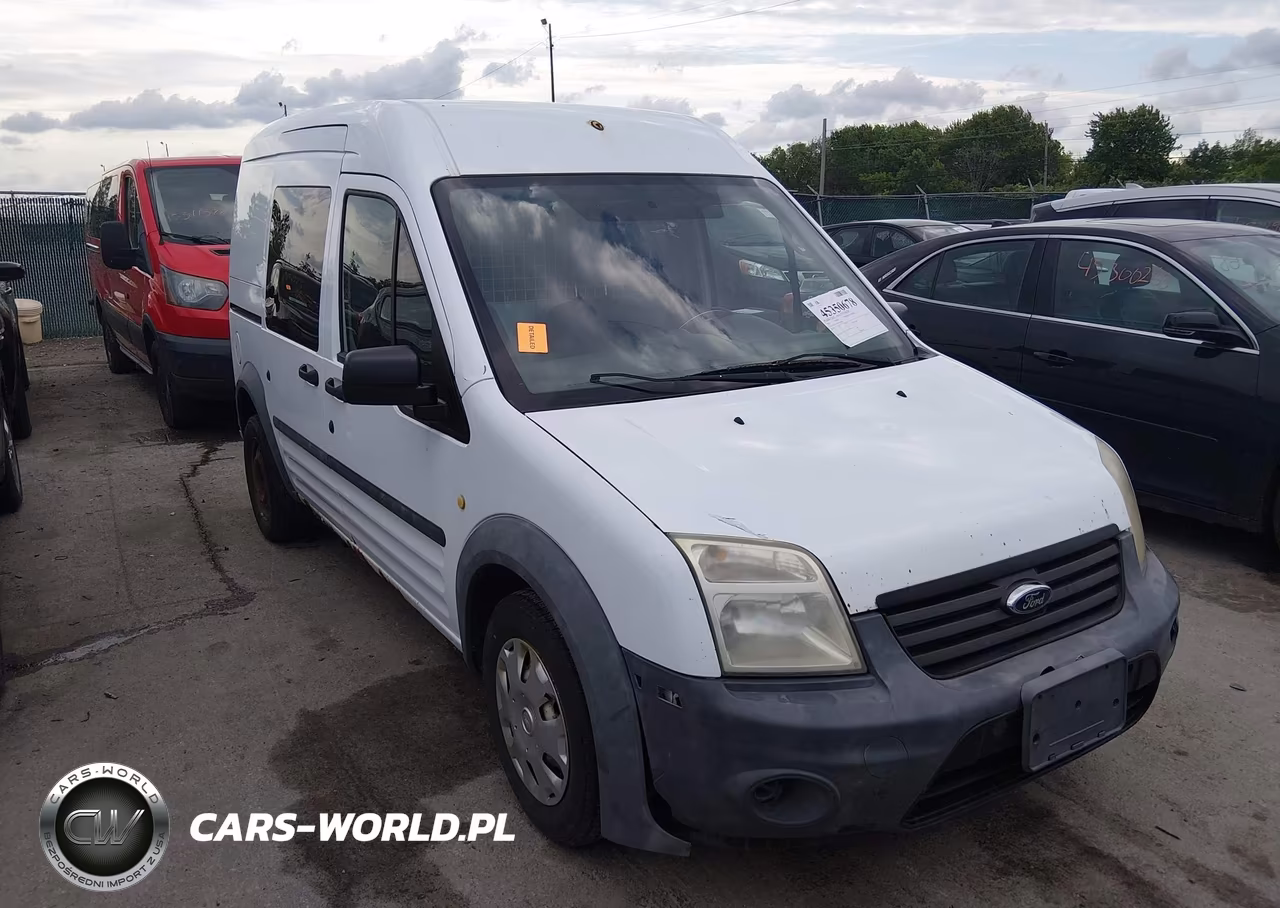 2012 Ford Transit Connect Xl
