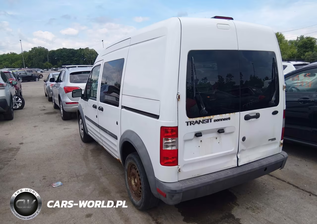 2012 Ford Transit Connect Xl VIN:NM0LS6AN2CT125280 - 3