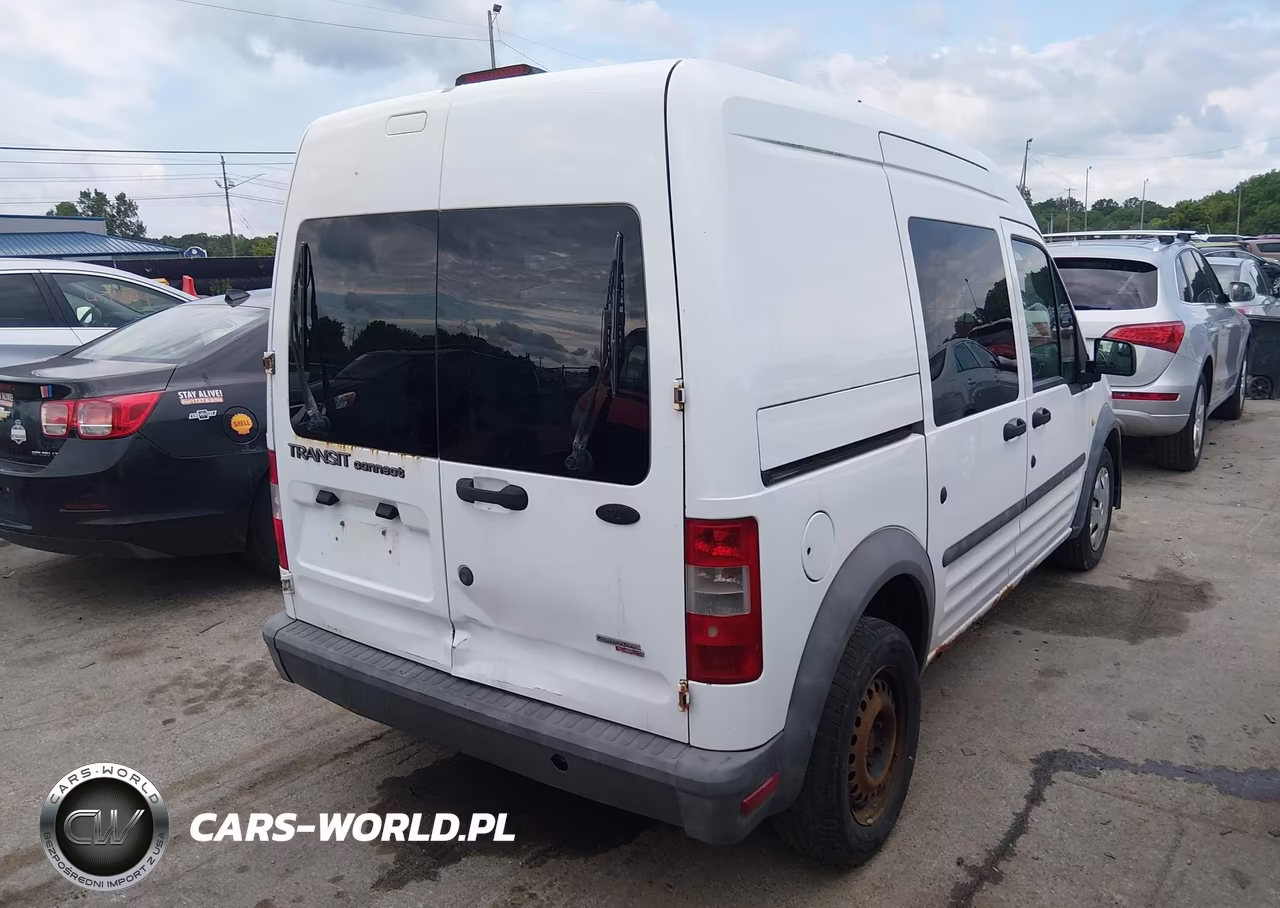 2012 Ford Transit Connect Xl VIN:NM0LS6AN2CT125280 - 4
