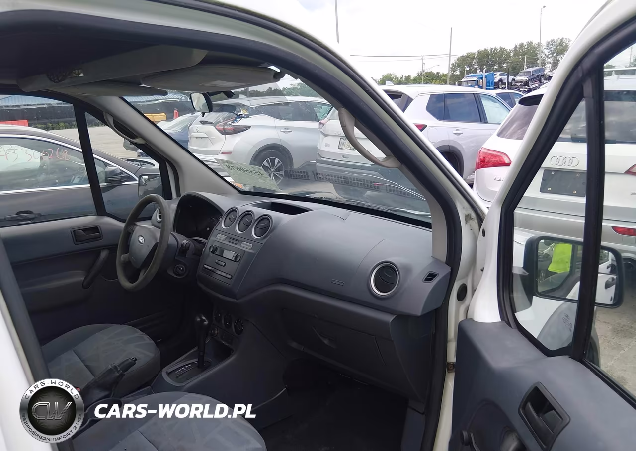 2012 Ford Transit Connect Xl VIN:NM0LS6AN2CT125280 - 5