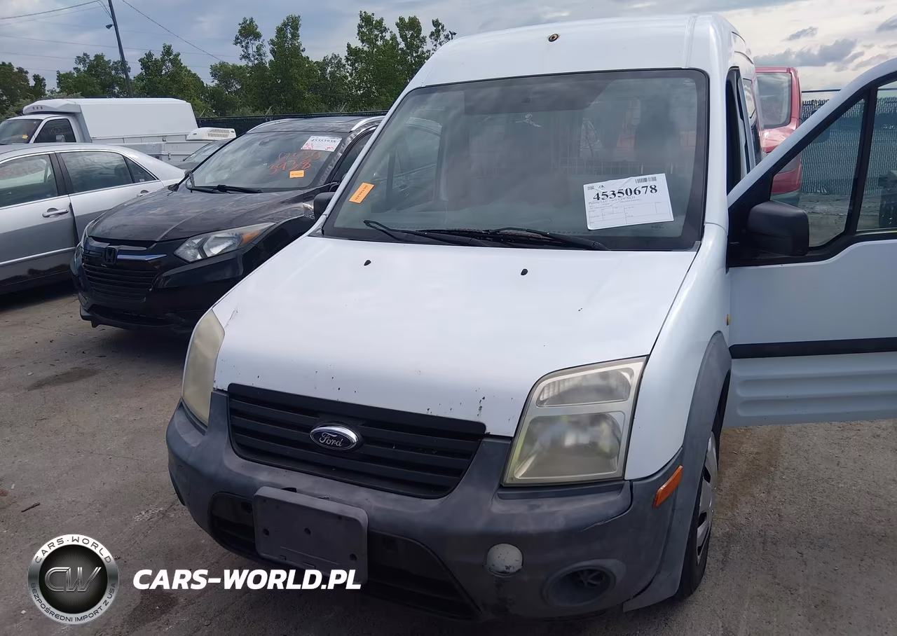 2012 Ford Transit Connect Xl VIN:NM0LS6AN2CT125280 - 6
