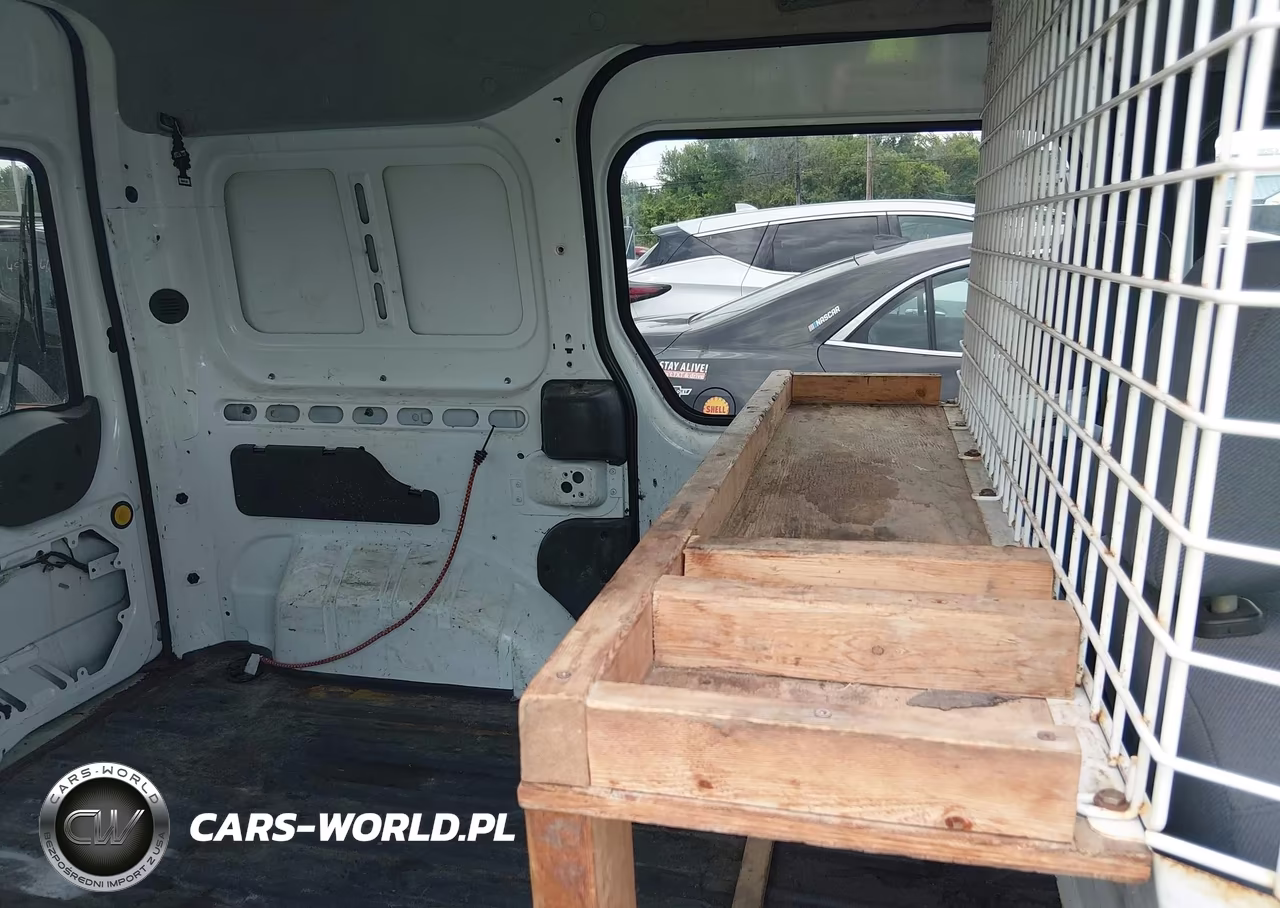 2012 Ford Transit Connect Xl VIN:NM0LS6AN2CT125280 - 8
