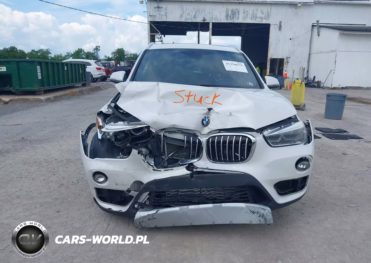 2017 BMW X1 xDrive28I VIN:WBXHT3C35H5F73398 - 6