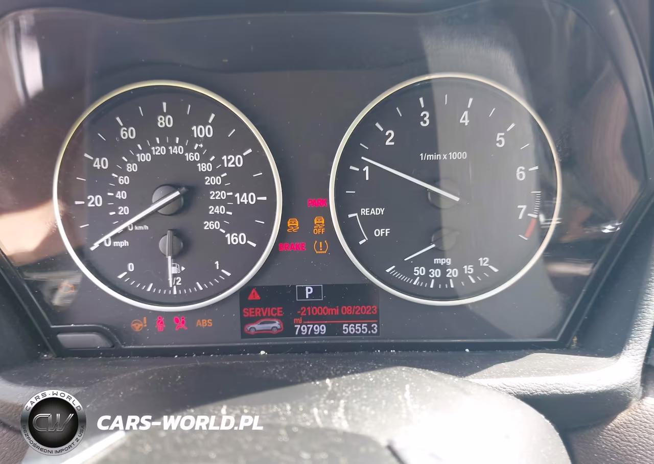 2017 BMW X1 xDrive28I VIN:WBXHT3C35H5F73398 - 7