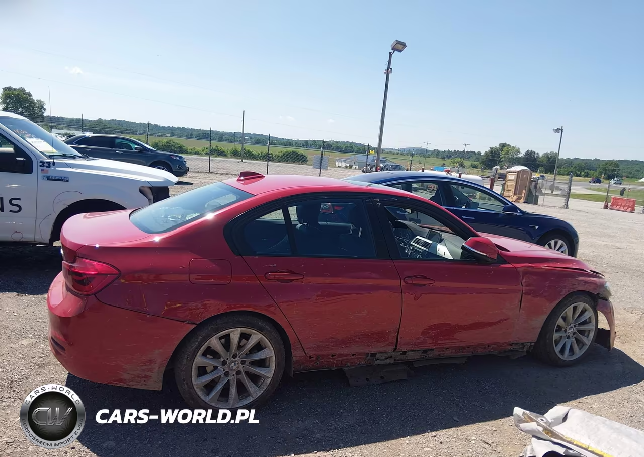 2016 BMW 320I xDrive VIN:WBA8A3C55GK551772 - 13