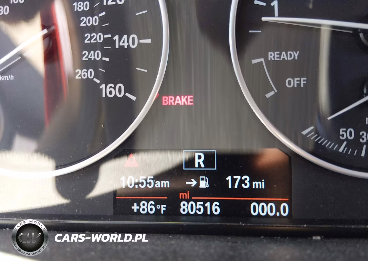 2016 BMW 320I xDrive VIN:WBA8A3C55GK551772 - 15