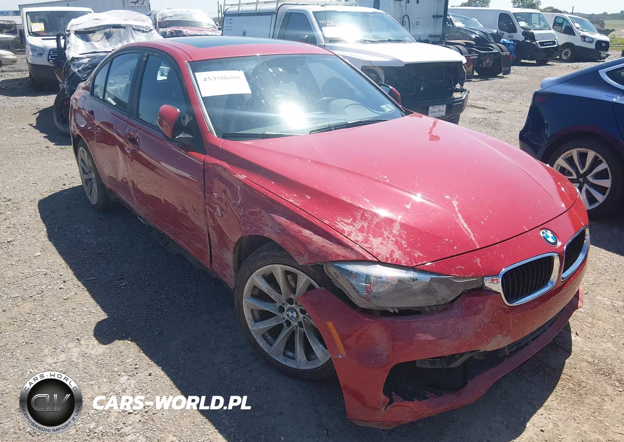2016 BMW 320I xDrive VIN:WBA8A3C55GK551772 - 6