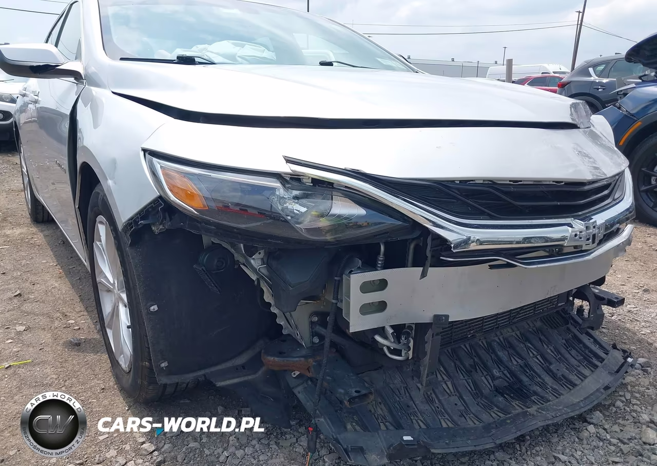 2020 Chevrolet Malibu Fwd Lt VIN:1G1ZD5ST1LF002608 - 18