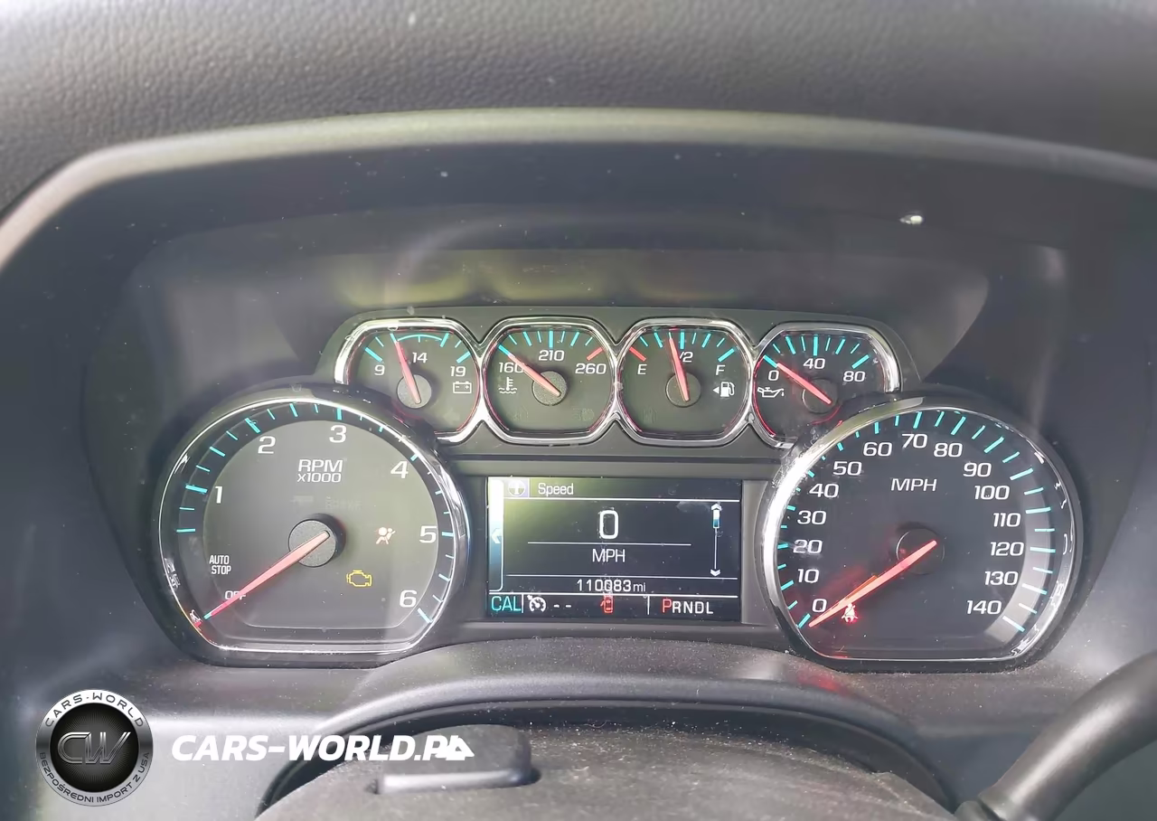 2017 Chevrolet Silverado 1500 1Lt VIN:3GCUKRER6HG426810 - 7