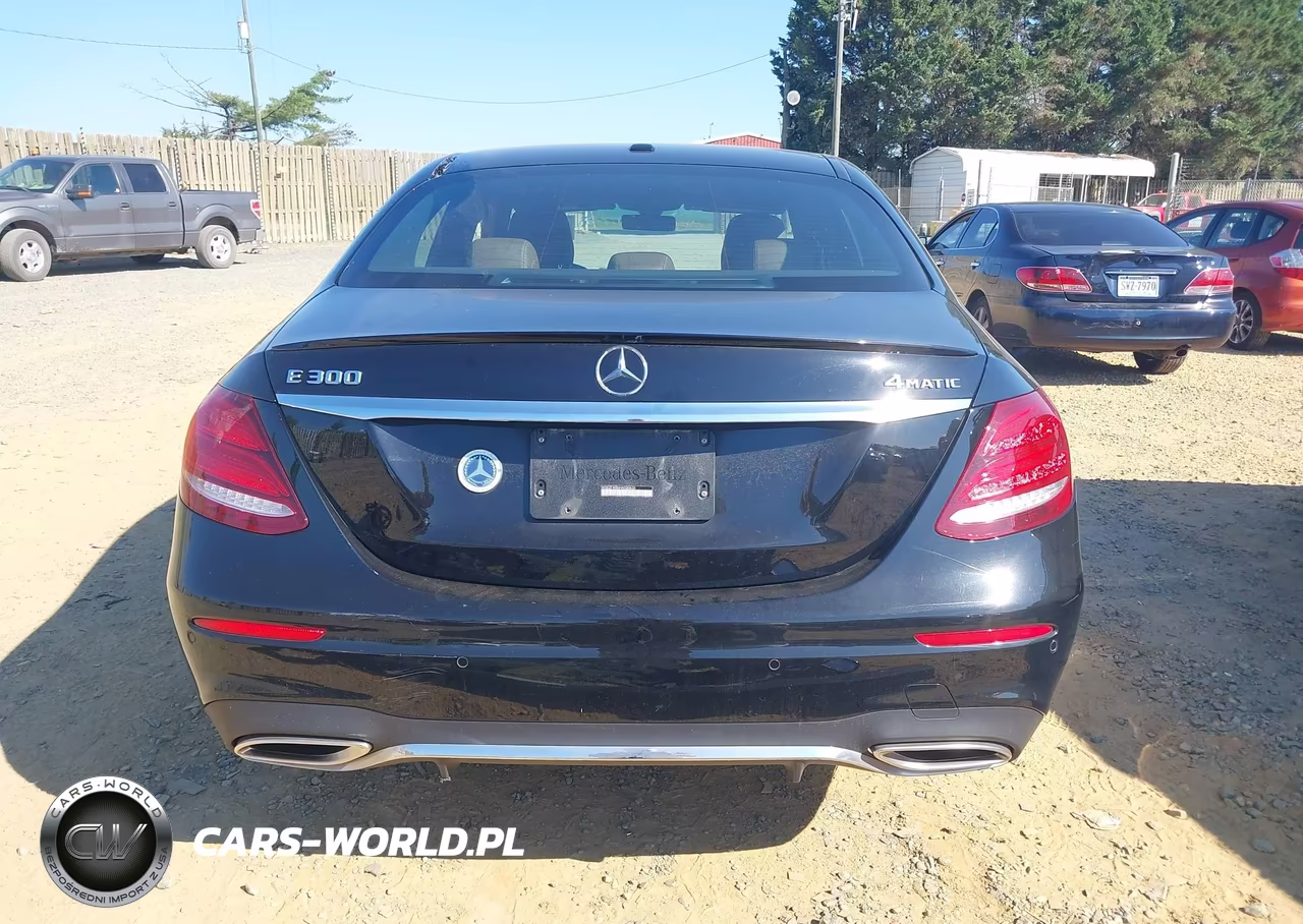 2017 Mercedes-Benz E 300 4Matic VIN:WDDZF4KB6HA030630 - 17