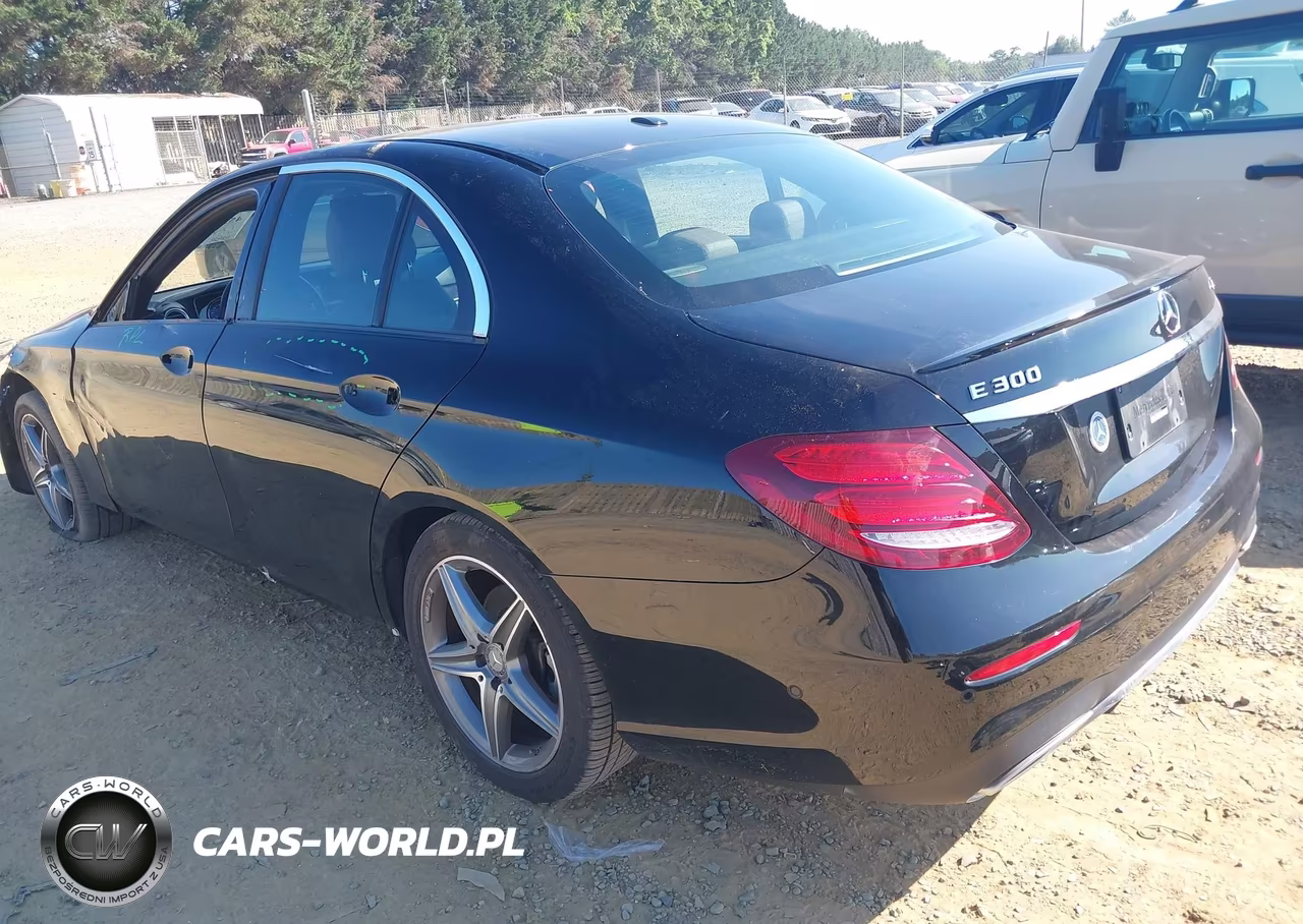 2017 Mercedes-Benz E 300 4Matic VIN:WDDZF4KB6HA030630 - 3