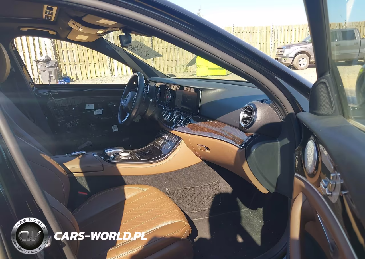 2017 Mercedes-Benz E 300 4Matic VIN:WDDZF4KB6HA030630 - 5