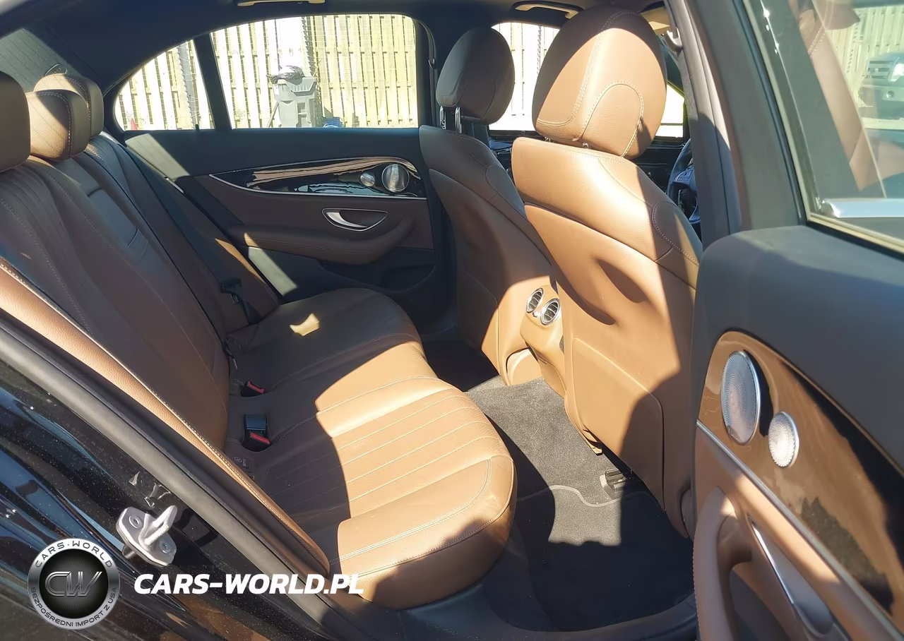 2017 Mercedes-Benz E 300 4Matic VIN:WDDZF4KB6HA030630 - 8