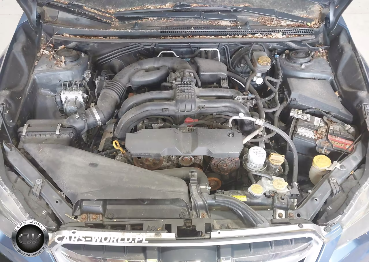 2014 Subaru Impreza 2.0I Limited VIN:JF1GJAH63EH012653 - 10