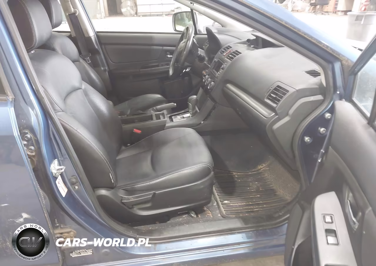 2014 Subaru Impreza 2.0I Limited VIN:JF1GJAH63EH012653 - 5