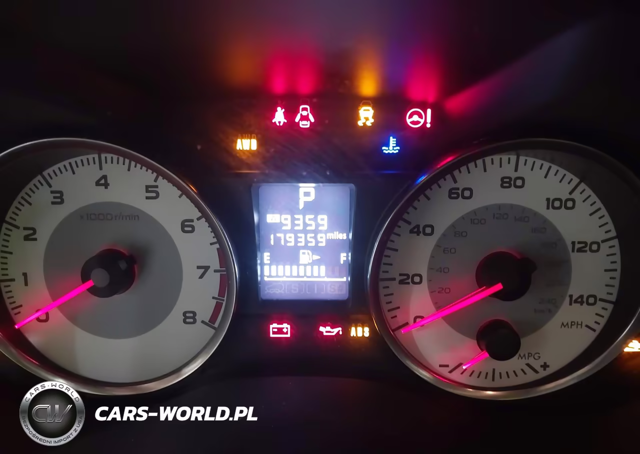 2014 Subaru Impreza 2.0I Limited VIN:JF1GJAH63EH012653 - 7