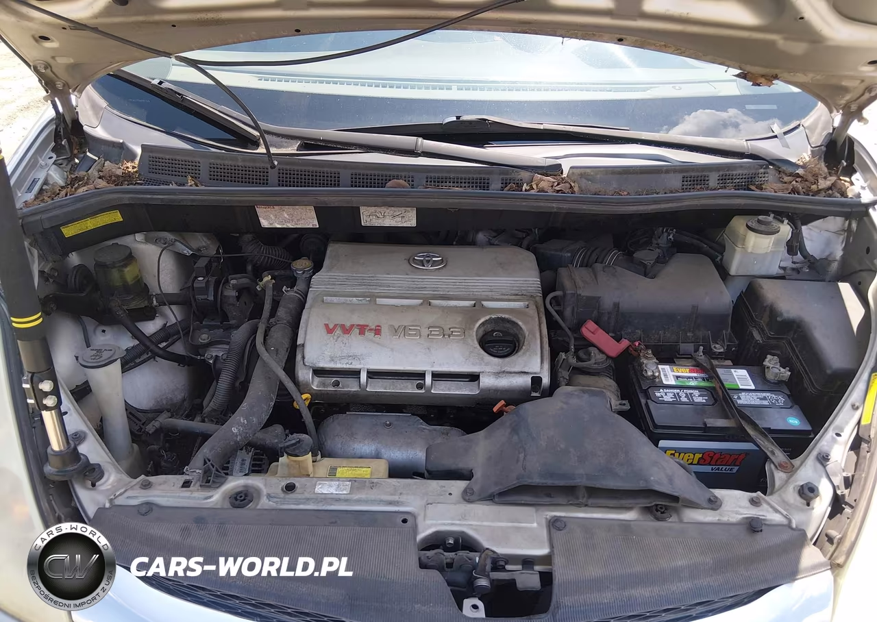 2006 Toyota Sienna Xle Limited VIN:5TDZA22C96S517164 - 10