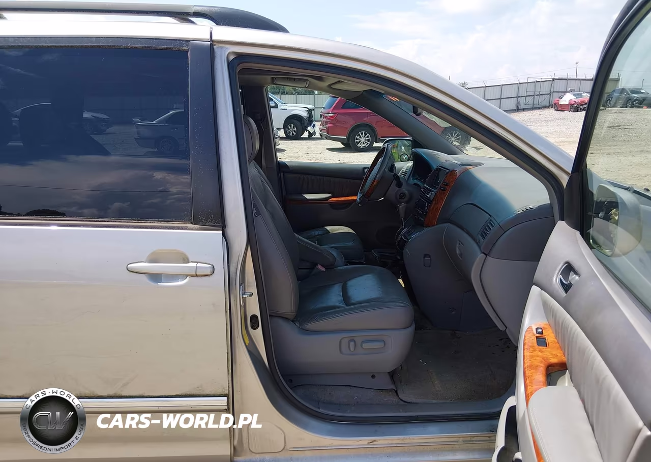 2006 Toyota Sienna Xle Limited VIN:5TDZA22C96S517164 - 5