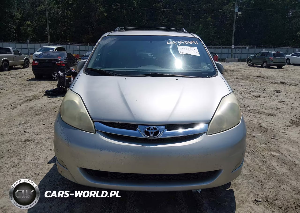 2006 Toyota Sienna Xle Limited VIN:5TDZA22C96S517164 - 6