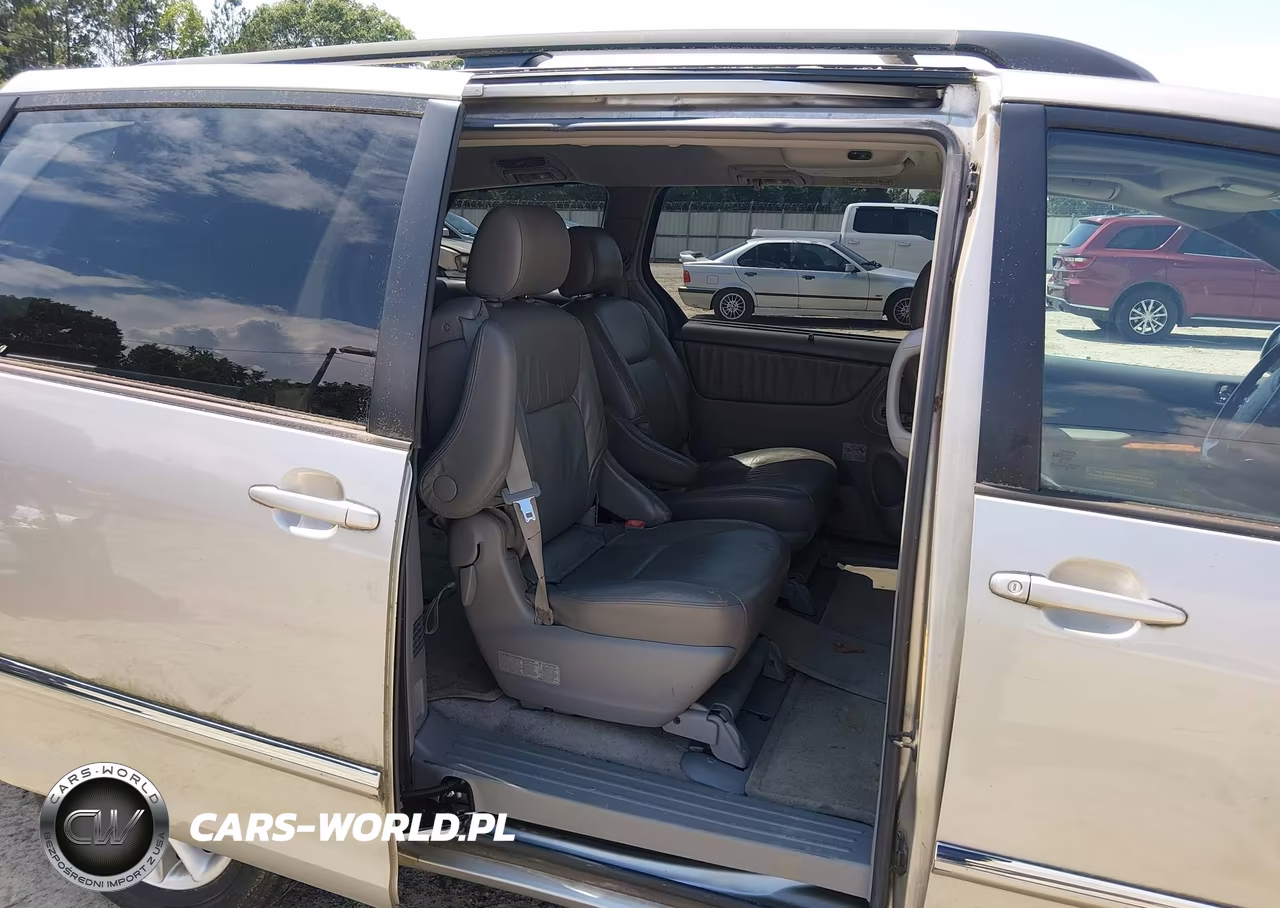 2006 Toyota Sienna Xle Limited VIN:5TDZA22C96S517164 - 8