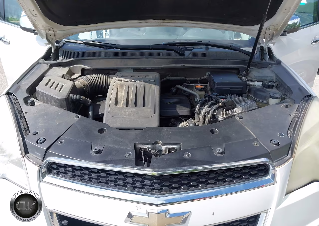 2014 Chevrolet Equinox Ltz VIN:2GNFLHEKXE6357914 - 10