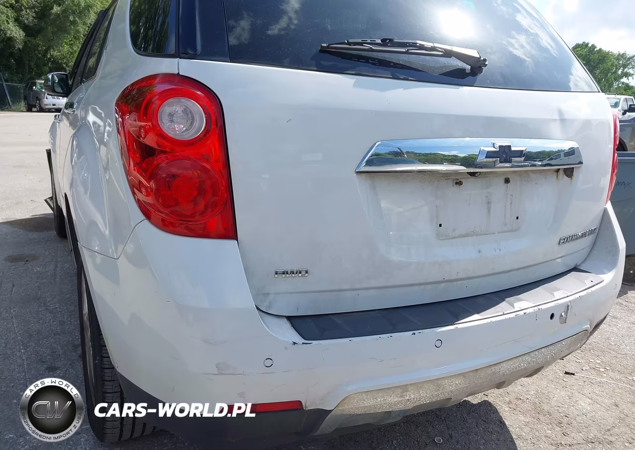 2014 Chevrolet Equinox Ltz VIN:2GNFLHEKXE6357914 - 14