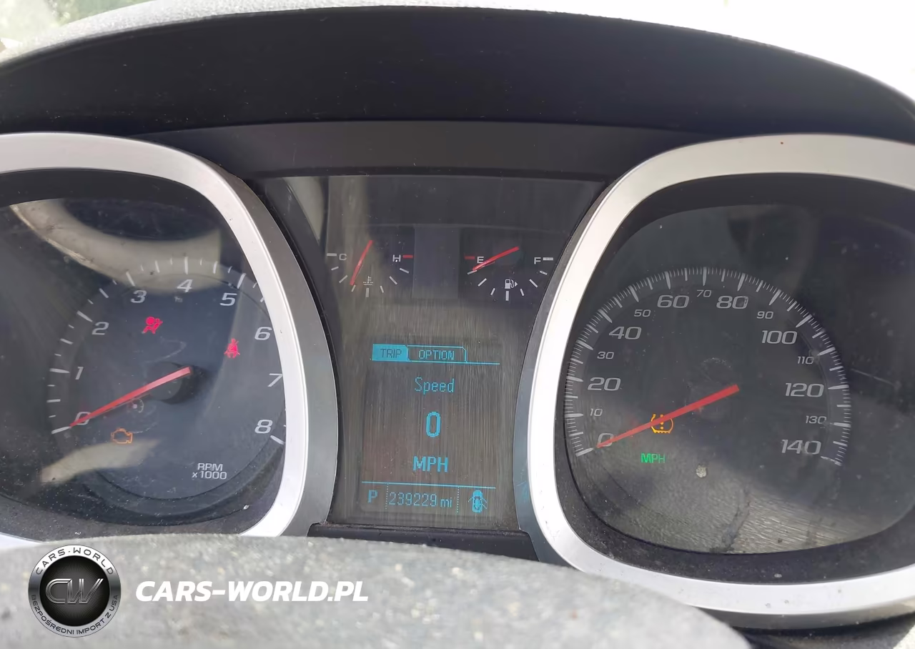2014 Chevrolet Equinox Ltz VIN:2GNFLHEKXE6357914 - 7