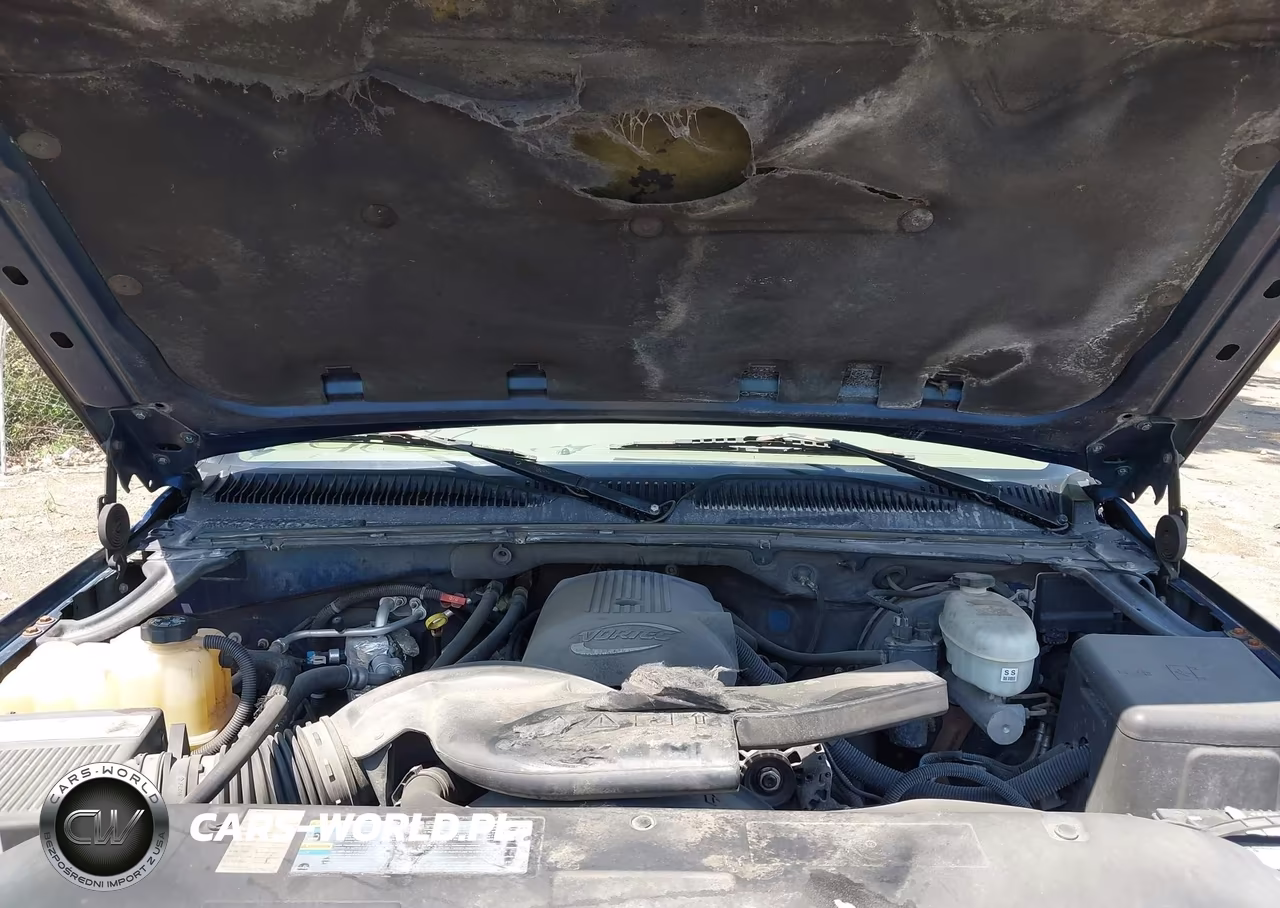 2003 Chevrolet Tahoe Lt VIN:1GNEK13Z13J312897 - 10