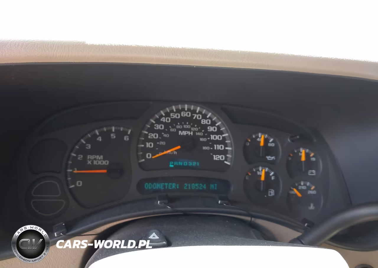 2003 Chevrolet Tahoe Lt VIN:1GNEK13Z13J312897 - 7
