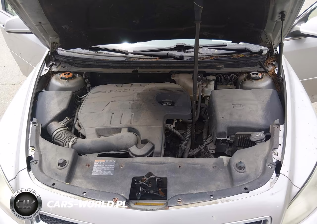 2008 Chevrolet Malibu Lt W-1Lt VIN:1G1ZH57B78F200802 - 10