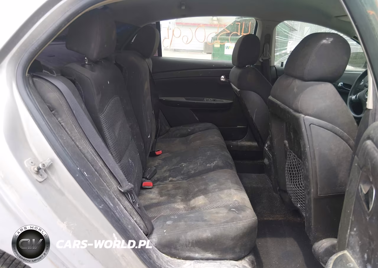 2008 Chevrolet Malibu Lt W-1Lt VIN:1G1ZH57B78F200802 - 8