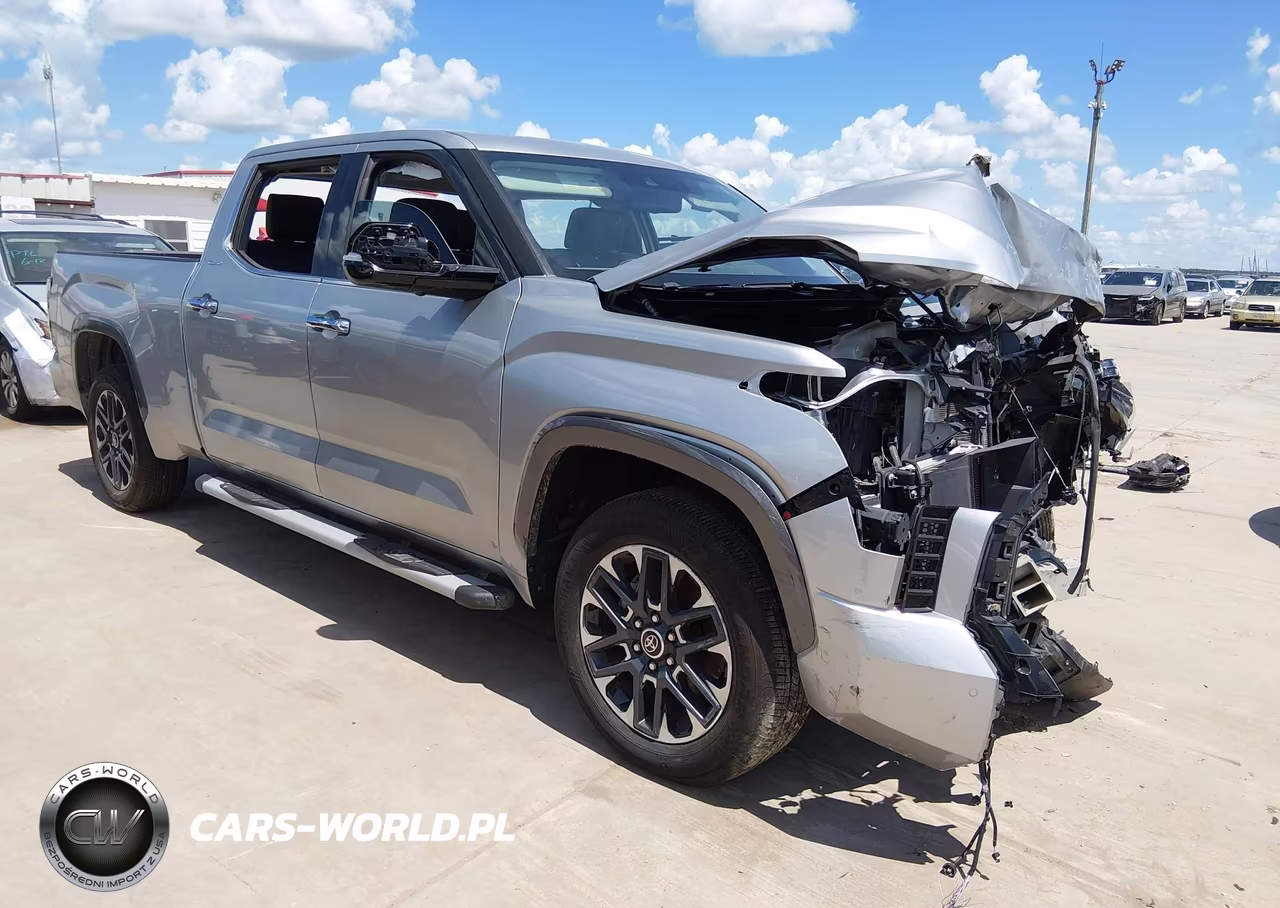 2023 Toyota Tundra Limited