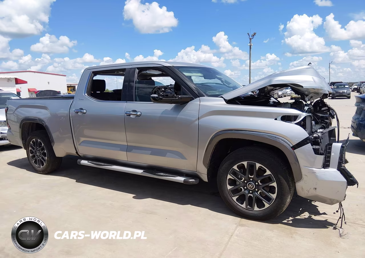 2023 Toyota Tundra Limited VIN:5TFJA5BC5PX002544 - 13
