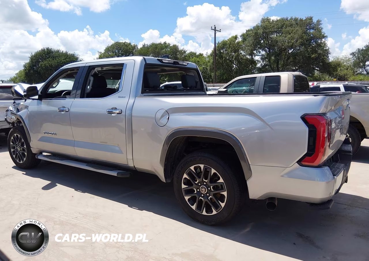 2023 Toyota Tundra Limited VIN:5TFJA5BC5PX002544 - 14