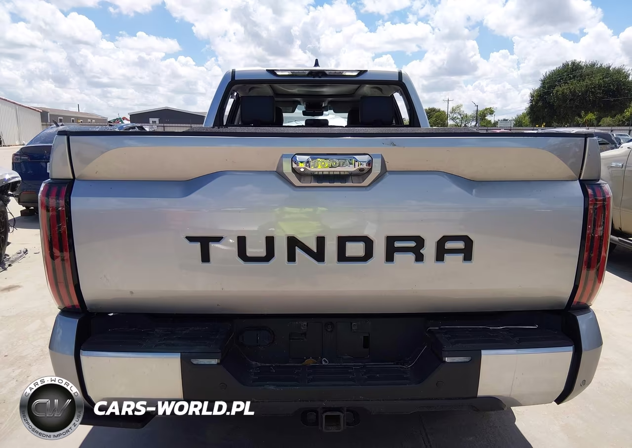 2023 Toyota Tundra Limited VIN:5TFJA5BC5PX002544 - 16