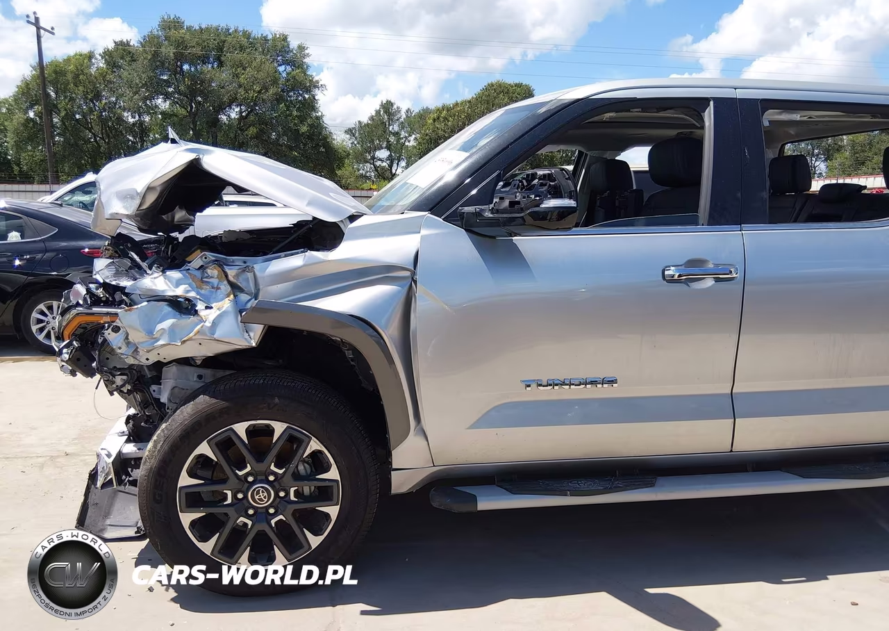 2023 Toyota Tundra Limited VIN:5TFJA5BC5PX002544 - 17