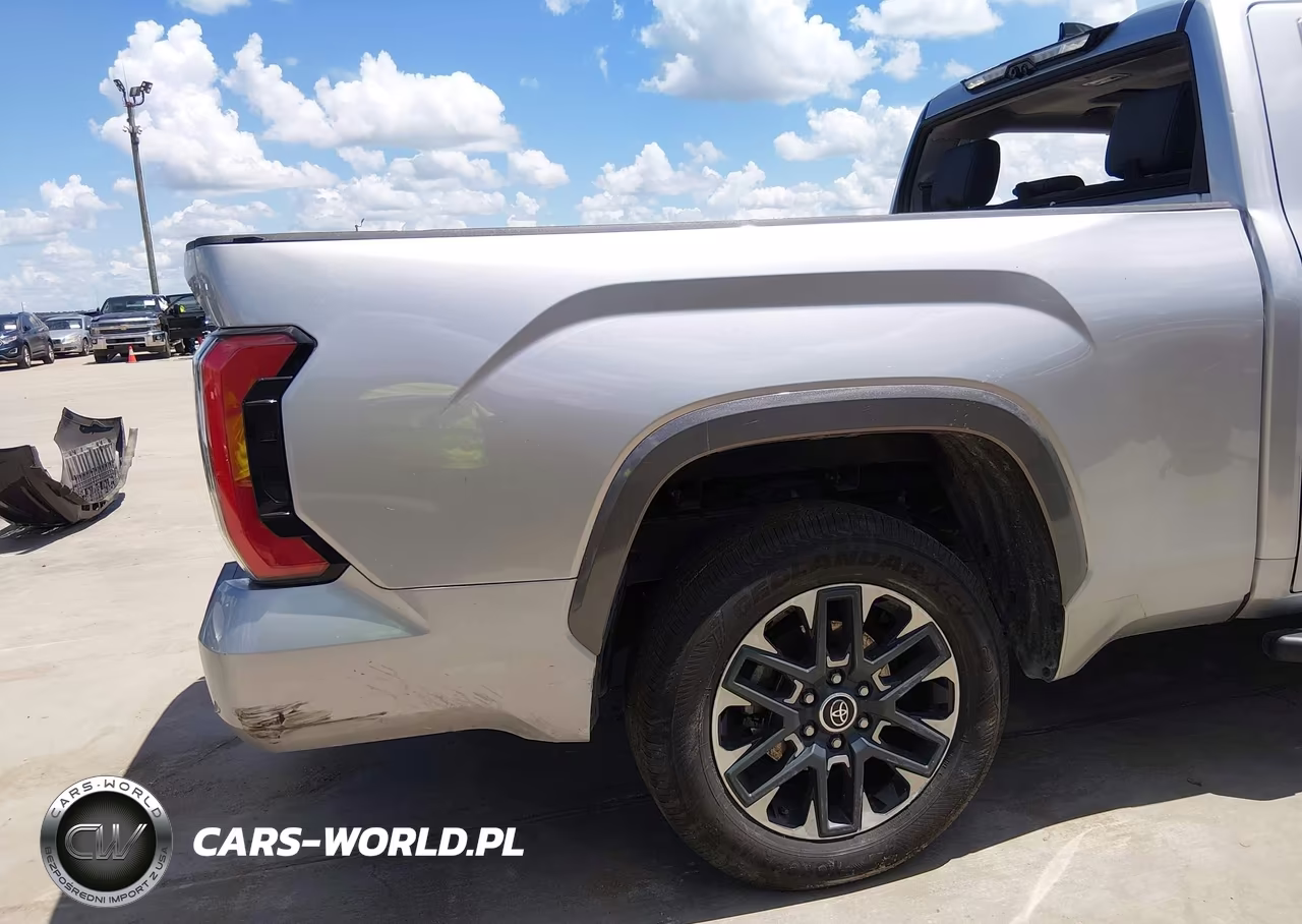2023 Toyota Tundra Limited VIN:5TFJA5BC5PX002544 - 19