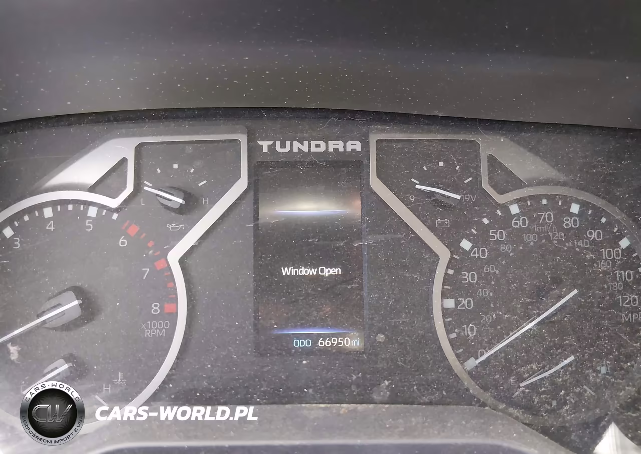 2023 Toyota Tundra Limited VIN:5TFJA5BC5PX002544 - 7