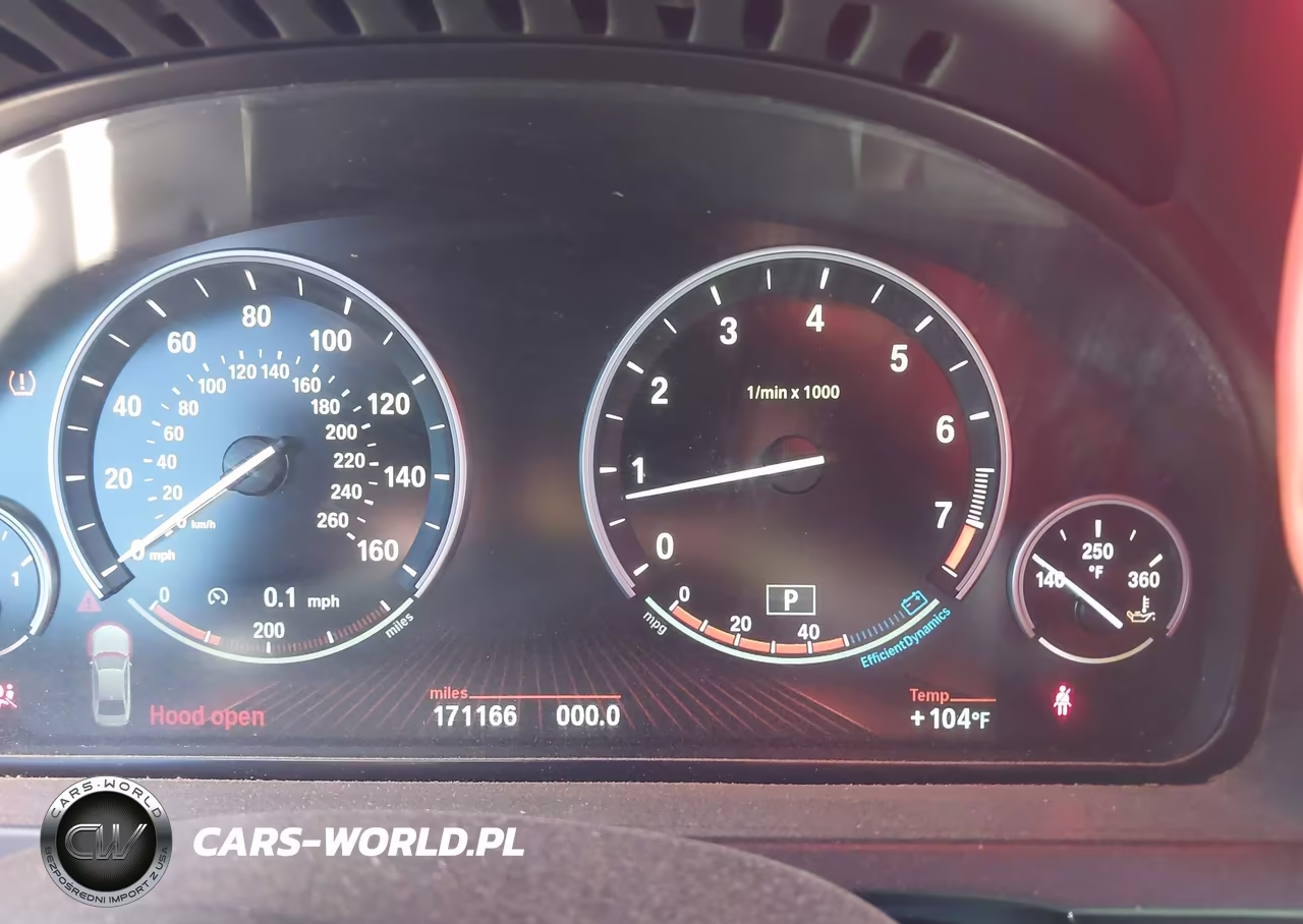 2012 BMW 750Li VIN:WBAKB8C50CC962789 - 7