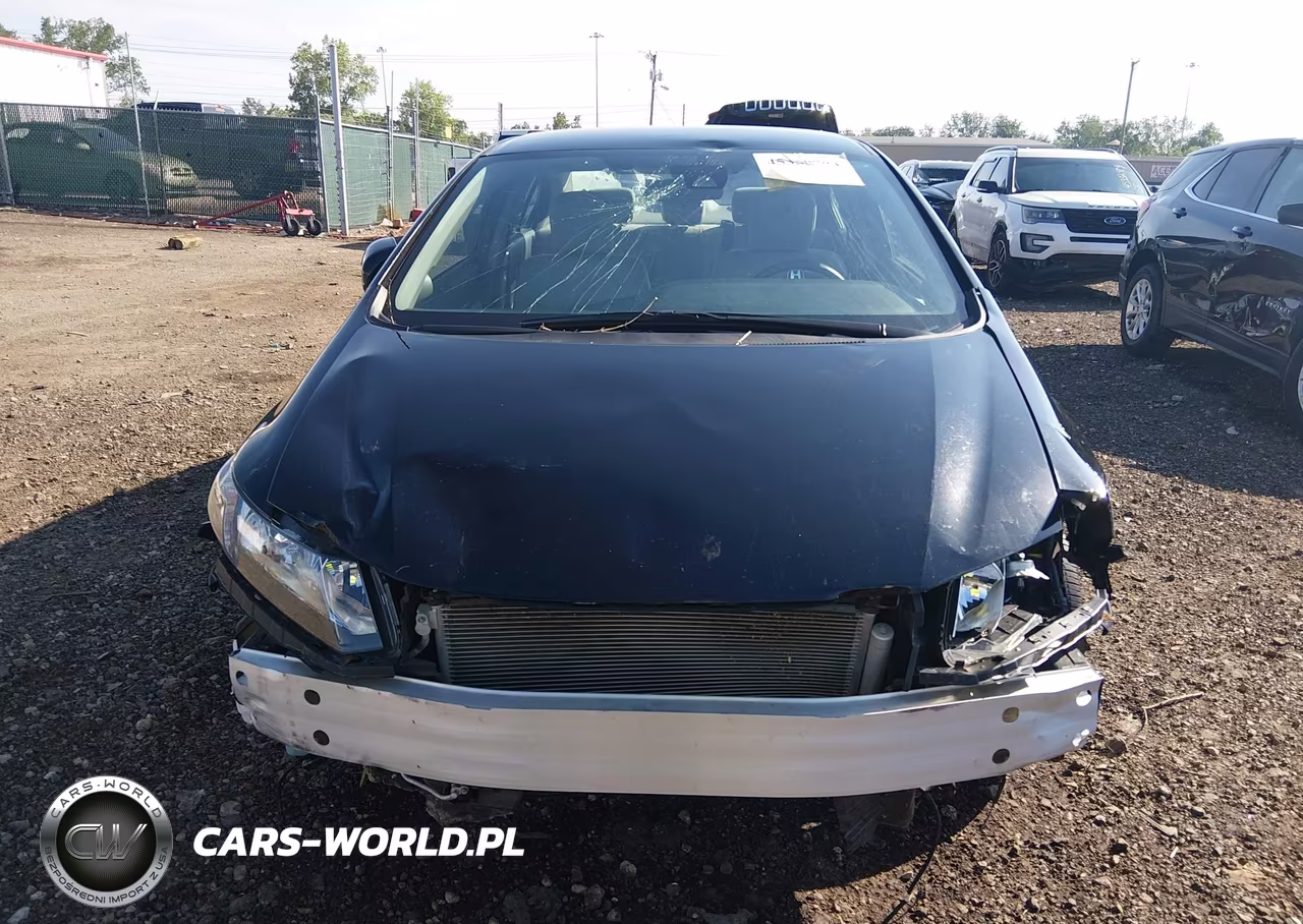 2014 Honda Civic Hybrid VIN:19XFB4F20EE000034 - 13