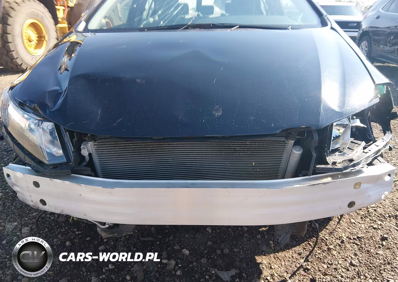 2014 Honda Civic Hybrid VIN:19XFB4F20EE000034 - 6
