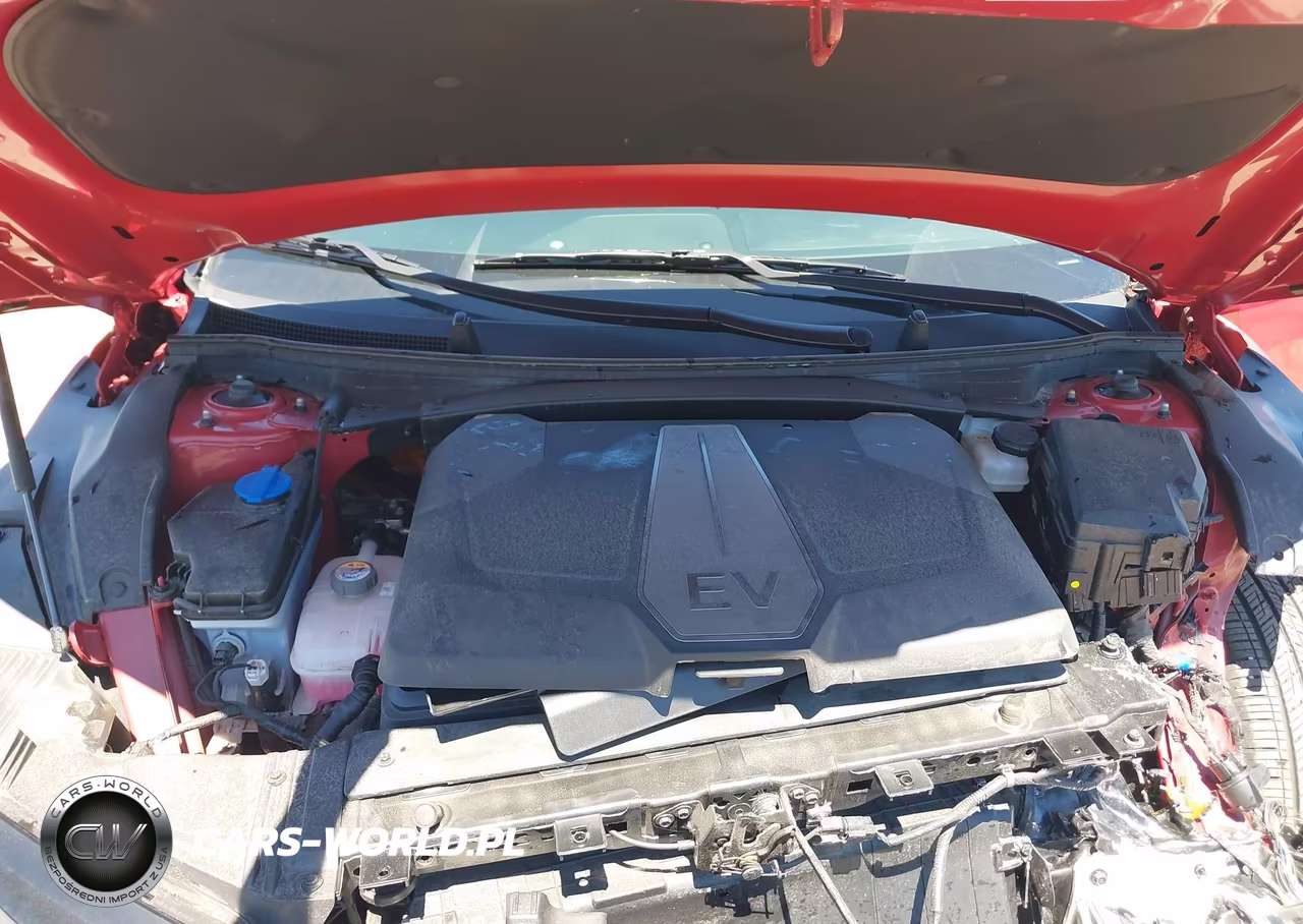 2024 Kia Ev6 Light Long Range VIN:KNDC34LAXR5622881 - 10