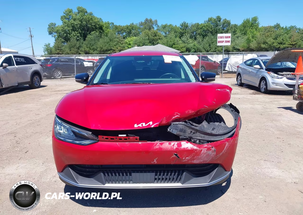 2024 Kia Ev6 Light Long Range VIN:KNDC34LAXR5622881 - 12