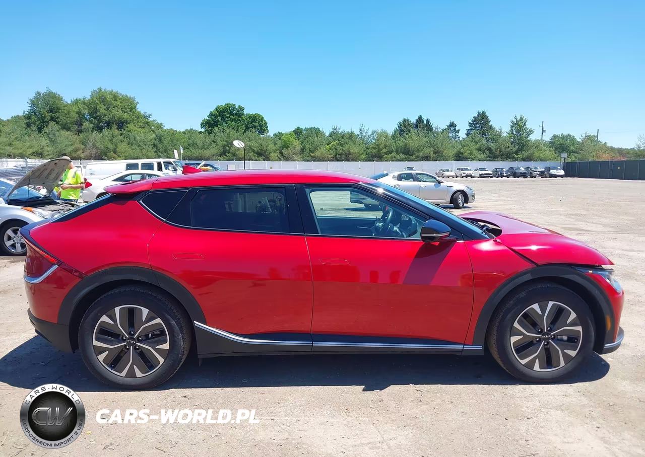 2024 Kia Ev6 Light Long Range VIN:KNDC34LAXR5622881 - 13