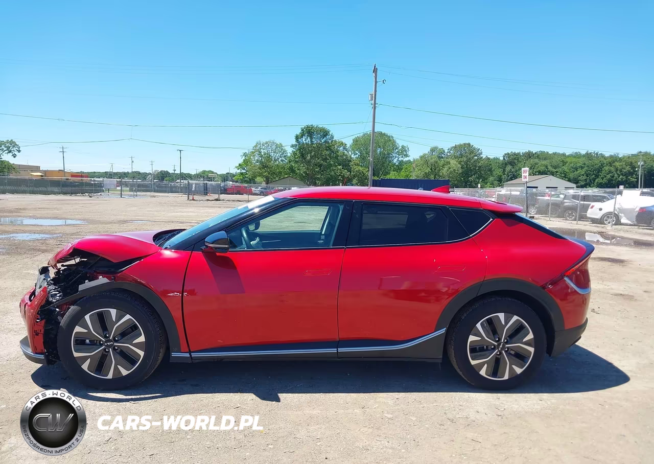 2024 Kia Ev6 Light Long Range VIN:KNDC34LAXR5622881 - 14